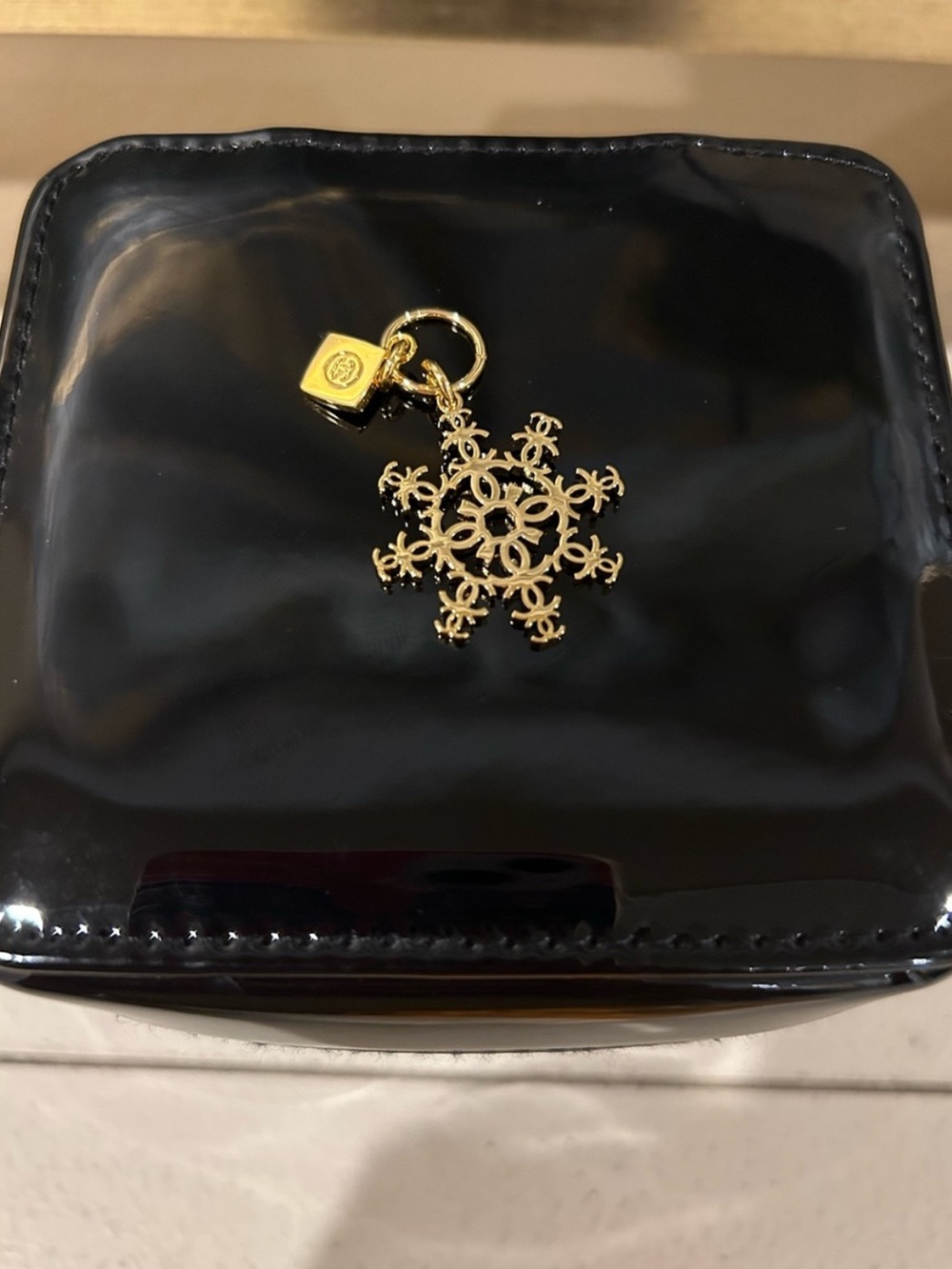 Chanel Holiday Snowflake
Charm (NWOT) - Picture 4 of 5